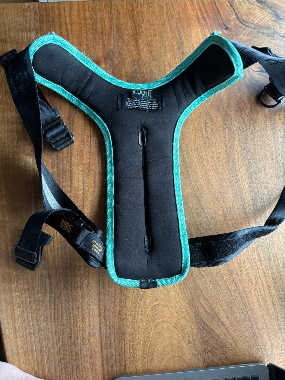 Sleepy pod Click it Sport - Teal - Large